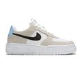 Nike Air Force 1 Pixel 'Desert Sand' Sneakers