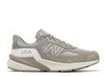 New Balance WTAPS X 990 V 6 Made In USA Moon Mist Sneakers