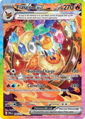 Flareon ex 146/131 Pokemon Card
