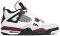 Paris Saint-Germain x Air Jordan 4 Retro 'Bordeaux' Sneakers