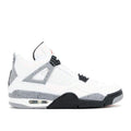 Air Jordan 4 Retro 'Cement' 2012 Sneakers