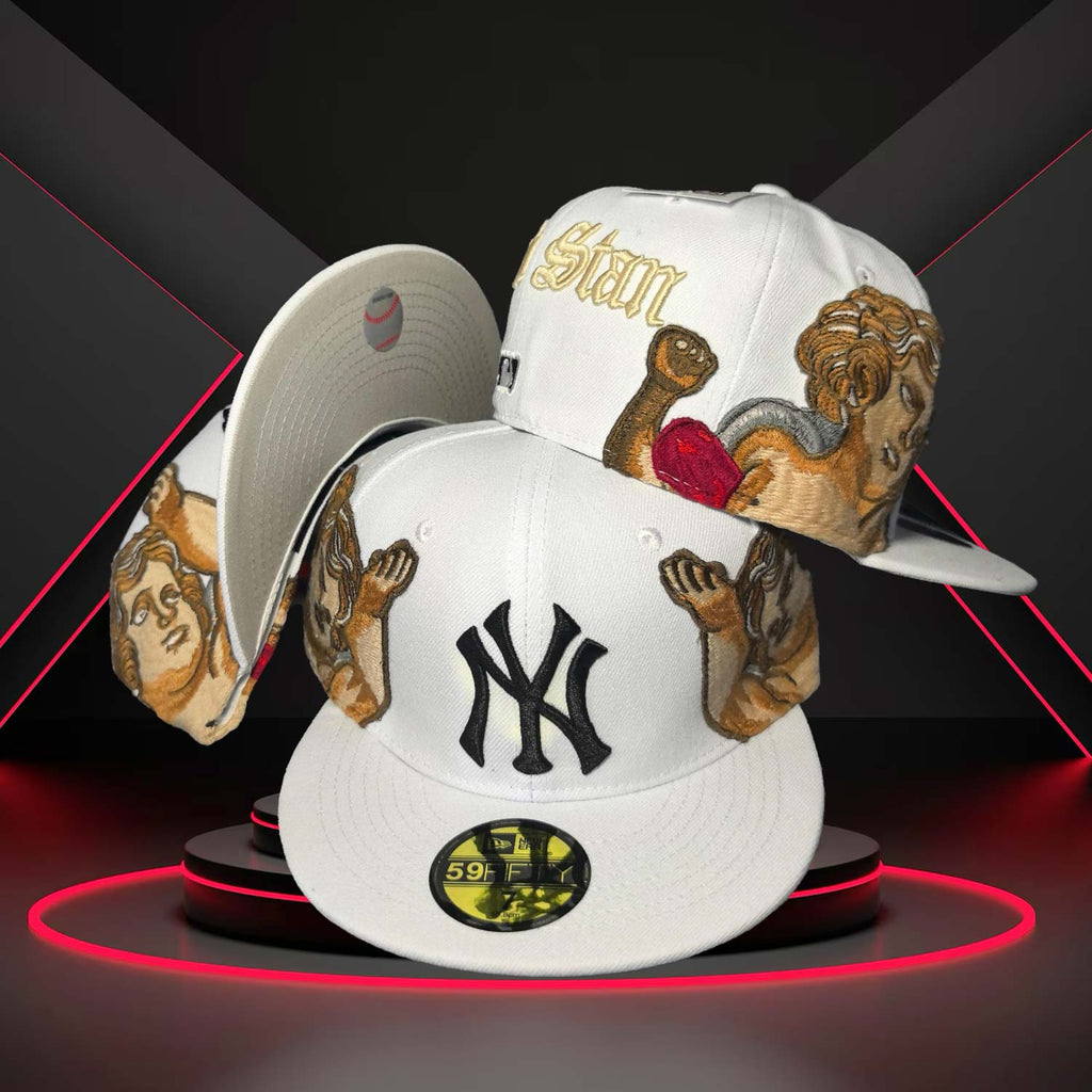 Jon Stan New York Yankees Limited Edition Fitted Cap