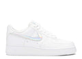 Nike Air Force 1 Low 'Iridescent Swoosh' Sneakers