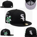 Chicago White Sox "Southside" Fitted Hat with Side Patch