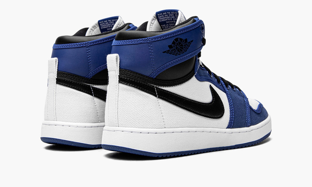 Air Jordan 1 KO "Storm Blue" Sneakers