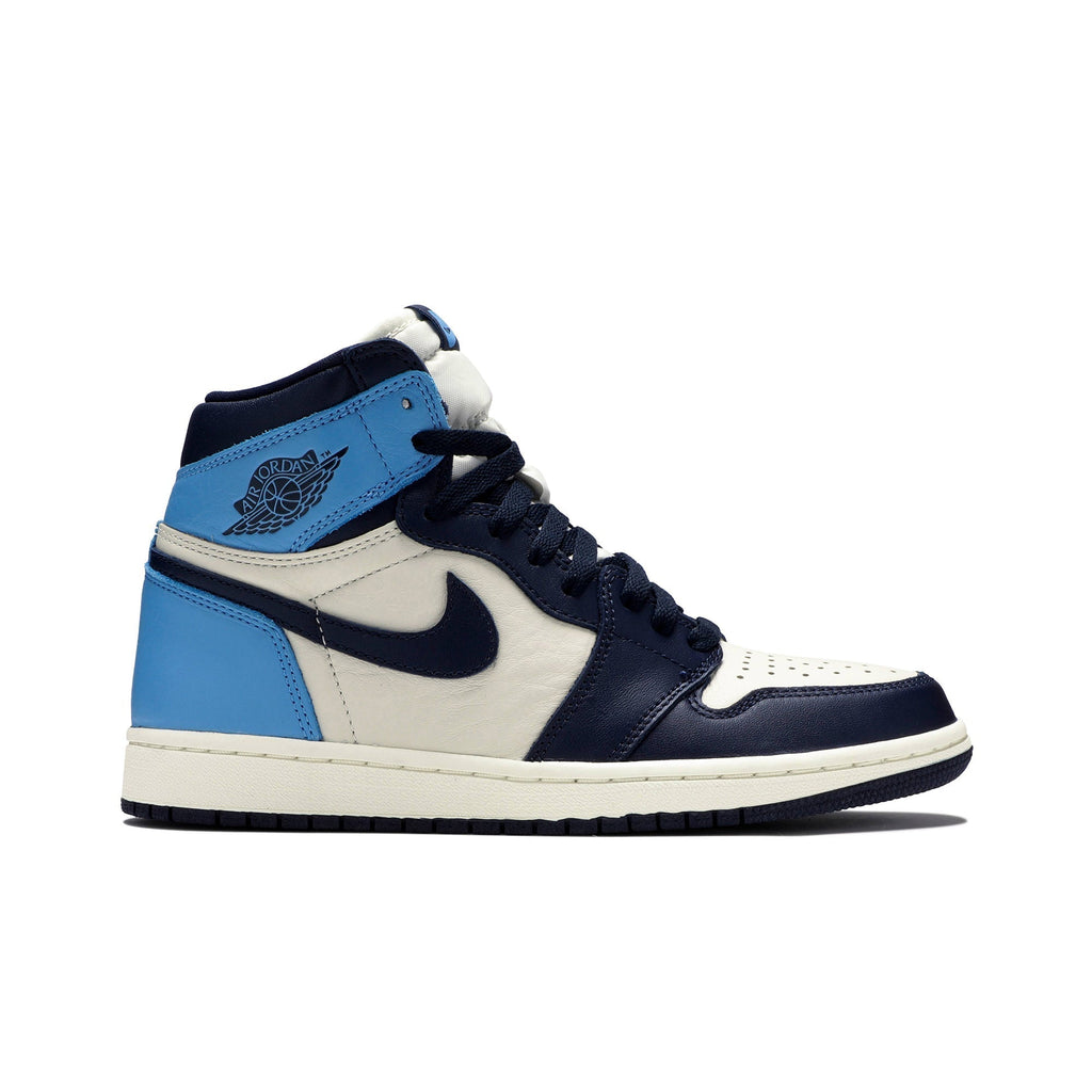 Air Jordan 1 Retro High OG 'Obsidian' 555088-140 Sneakers
