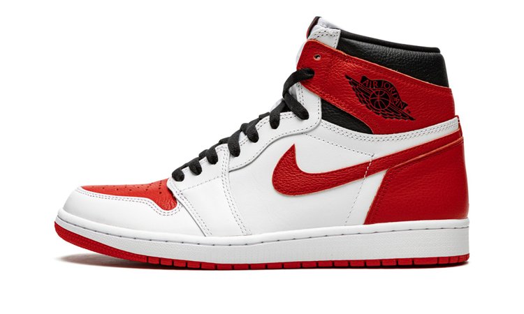 Air Jordan 1 Retro High OG "Heritage" Sneakers