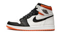 Air Jordan 1 Retro High OG Electro Orange Sneakers