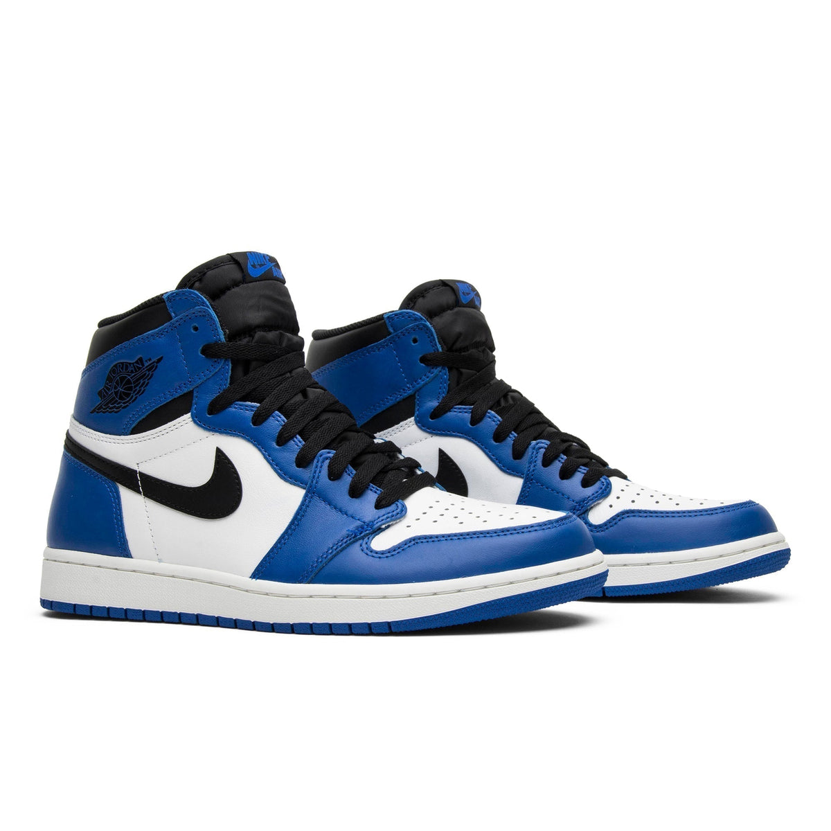Air Jordan 1 Retro High OG Game Royal 555088-403 Sneakers