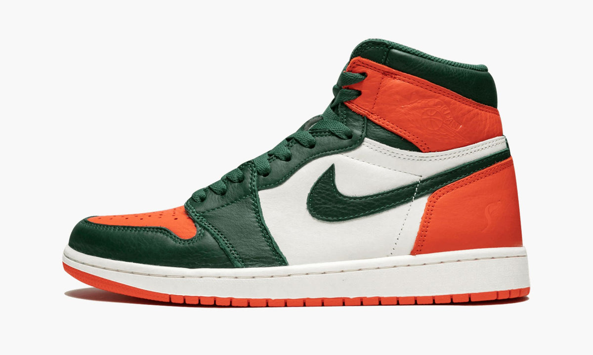 Air Jordan 1 Retro High OG Solefly Sneakers