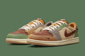 Air Jordan 1 Retro Low OG Zion Wiliamson Vodoo Sneakers