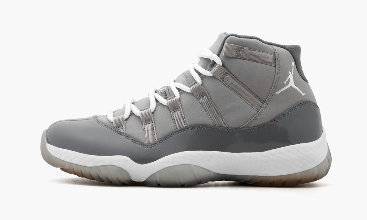 Air Jordan 11 Retro "Cool Grey" Sneakers