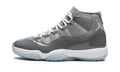 Air Jordan 11 Retro Cool Grey 2021 Sneakers