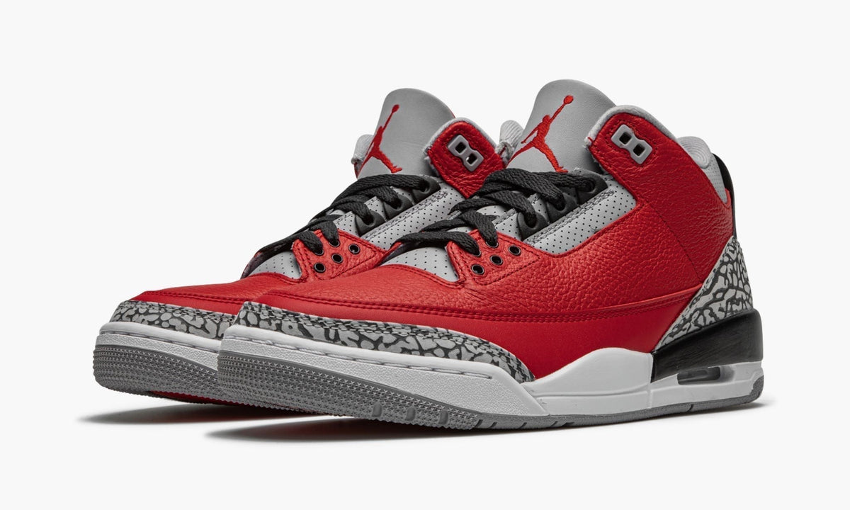 Air Jordan 3 Retro SE "Unite - CHI Exclusive" Sneakers