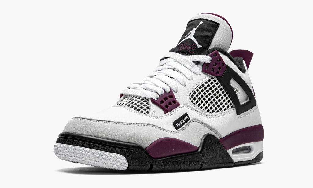 Air Jordan 4 Retro "PSG - Paris Saint Germain" Sneakers