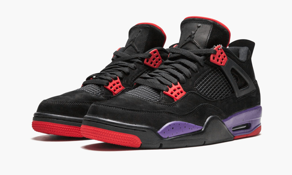 Air Jordan 4 Retro NRG "Raptors" Sneakers