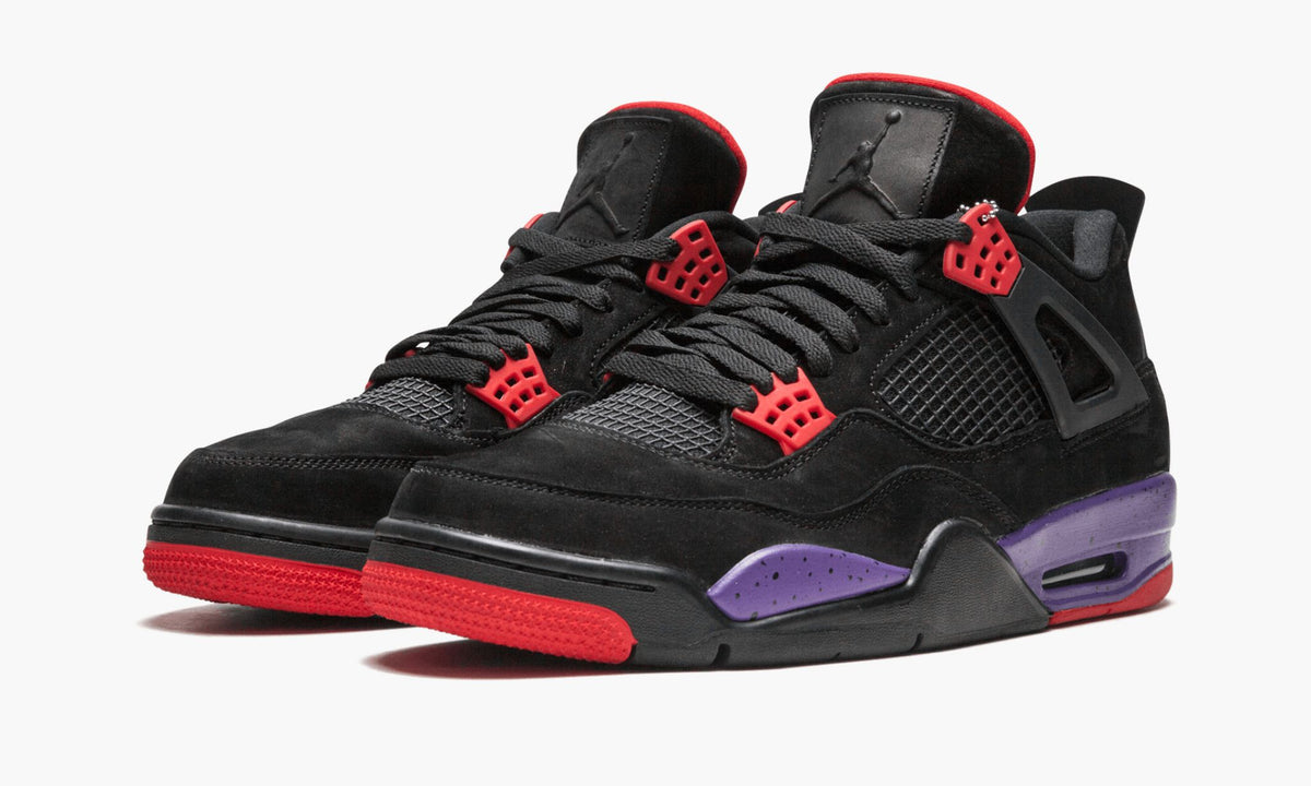 Air Jordan 4 Retro NRG "Raptors" Sneakers