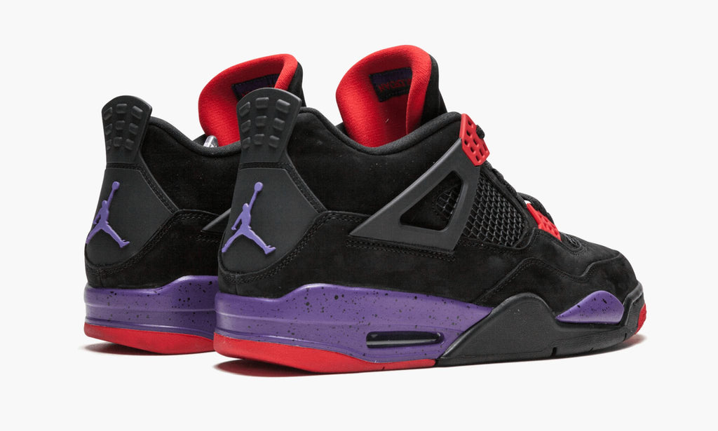 Air Jordan 4 Retro NRG "Raptors" Sneakers