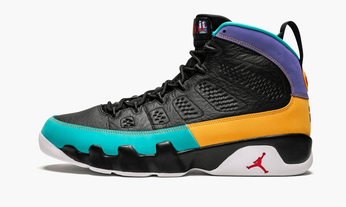 Air Jordan 9 Retro Dream It, Do It Sneakers