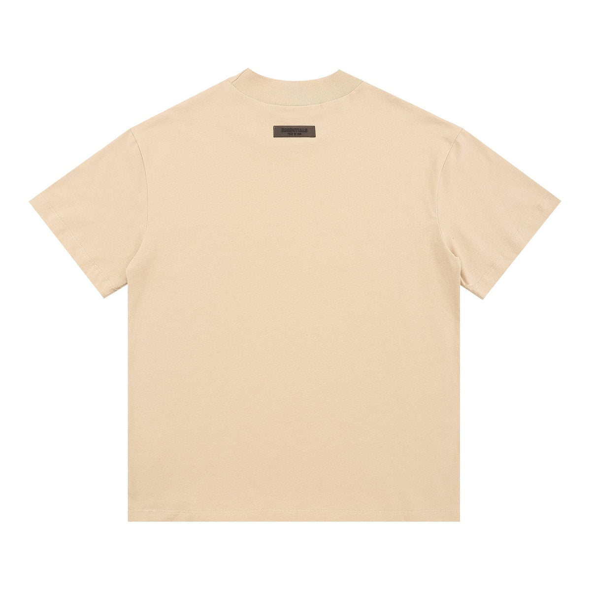 ESSENTIALS Front Wordmark Short-Sleeve T-Shirt — back