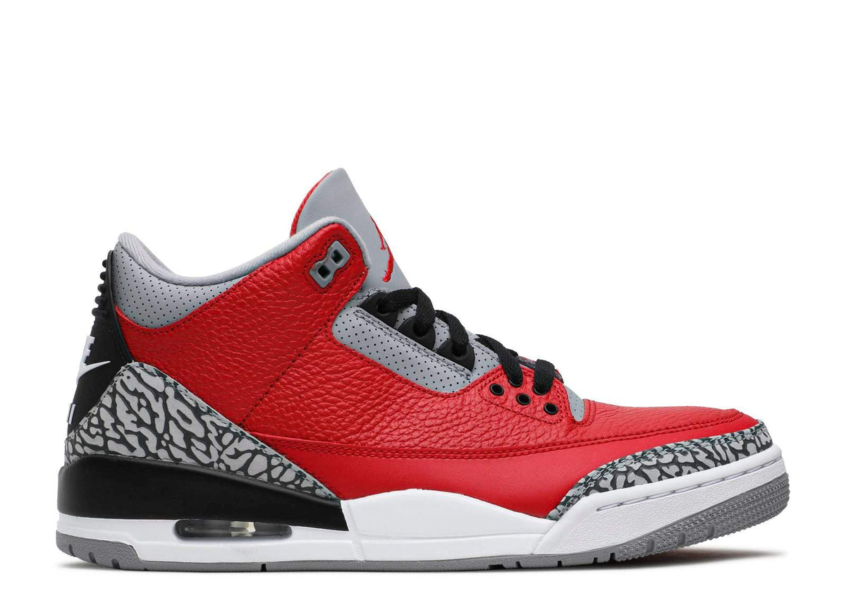 Air Jordan 3 Retro SE 'Unite - Chicago' Sneakers