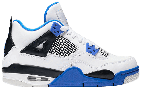 Jordan 4 Retro Motorsport 408452 Sneakers