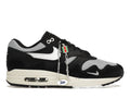 Nike Air Max 1 Patta Waves Black (with Bracelet) Sneakers