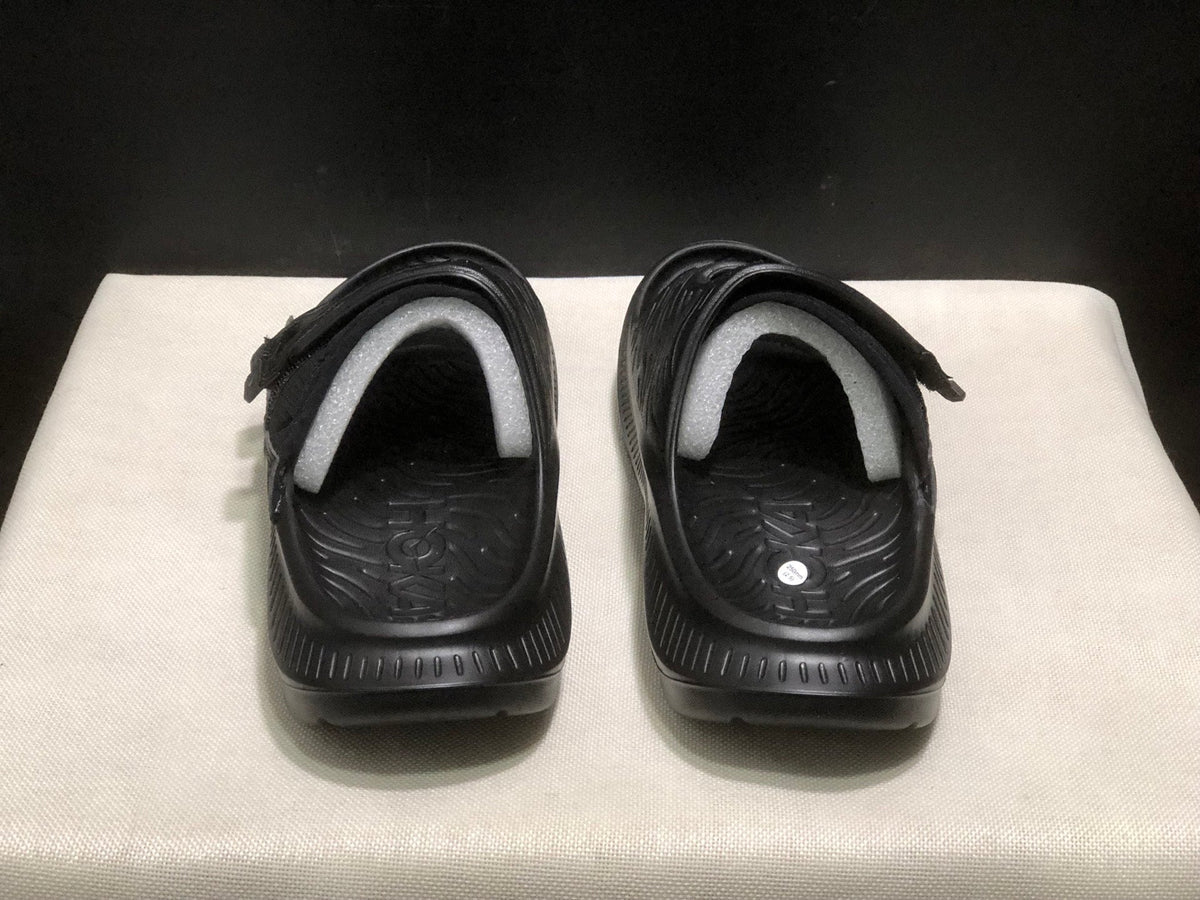 WTAPS x HOKA ONE ONE Ora Luxe Slide Sandals